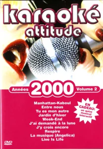 2004,
"Karaoké attitude années 2000 volume 2",
Renaud en duo avec Axelle Red : "Manhattan - Kaboul",
981 888 8,
Picto Music.
