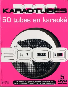 2004,
"Karaotubes 50 tubes en karaoké",
Renaud en duo avec Axelle Red : "Manhattan- Kaboul",
SMV 2025256,
Picto Music, coffret de 5 DVDs.