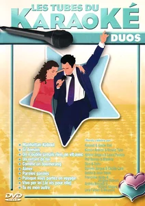 2005,
"Les tubes du karaoké", duos, ils chantent l'amour",
Renaud en duo avec Axelle Red : "Manhattan-Kaboul",
... WAG 411,
Wagram Music, 2 DVDs.