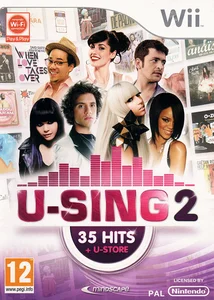 2010,
"U-sing 2",
Renaud : "Les bobos",
USS3653BF, Mindscape,
Wii-nintendo, jeu Wii.