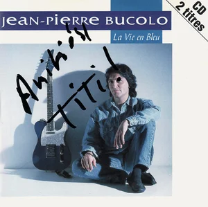 1991,
Jean-Pierre Buccolo,
CD 2 titres : "La vie en bleu" / "Midi, minuit",
Renaud a écrit : "La vie en bleu",
74321 108942 BM 690.