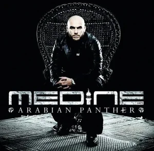 2008,
Medine,
Arabian panther : "Portrait chinois" (petit message),
BEC5772409.