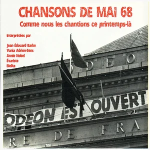 2018,
Chansons de mai 68,
Vania Adrien-Sens et Jean Édouard Barbe : "Crève Salope",
CD promo offert avec je chante Magazine n°3.
