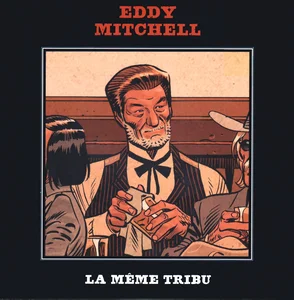 Vinyle noir.
670 334-6.