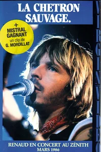 La jaquette avec autocollant.