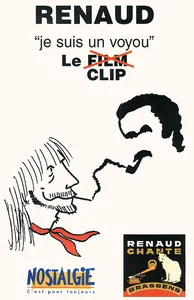 1996, 
"Je suis un voyou", 
promo Virgin.