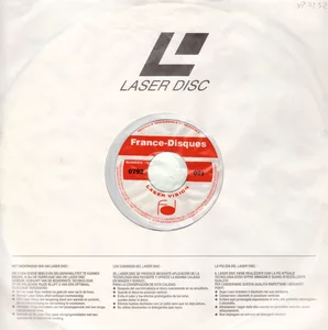 "France disque",
Renaud : "P'tit voleur",
clip sans le son,
0792, promo.