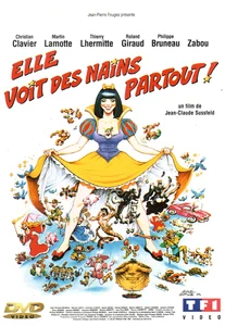 2002, 
"Elle voit des nains partout",
DVD, 
TF1 Vidéo.