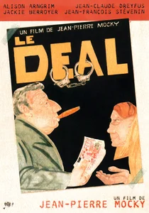 2012,
"Le Deal",
DVD Pathé!
5559845.