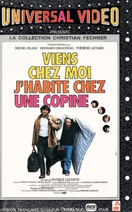 K7 vidéo,
La collection Christian Fechner,
9713.