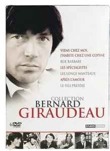 2010,
coffret de 6 DVDs STUDIO CANAL,
827 093-0 EDV 1392.