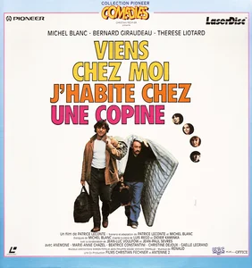 1994,
laserdisc,
Pioneer Setton S.A., 
Film Office UGC.