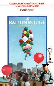 Pressage français,
collection Albert Lamorisse,
Magicien de l'image,
Pathé Vidéo.