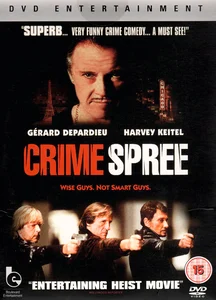 Pressage irlandais,
pochette cartonnée,
Boulevard Entertainment.