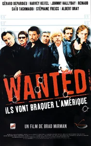 Pressage français, 
réservé à la location,
Vidéodis.