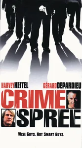 Pressage canadien,
Alliance Atlantis.