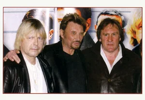 Encyclopédie du cinéma,
tirage limité à 120 exemplaires,
carterie artistique et cinématographique.
ST.JH.07VIS 01 FR R.01.