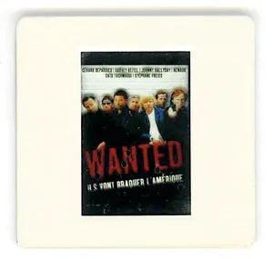 La diapo promo du film.