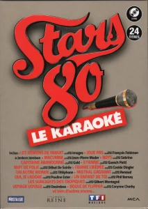 2017,
"Stars 80, le karaoké",
Renaud : "Mistral Gagnant" (DVD 1),
5771102, 
MCA, 2 DVDs, 24 titres.