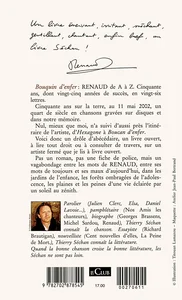 Juin 2002, 
édition exclusivement réservée aux adhérents du club
"Le grand livre du mois".
Couverture cartonnée, différente des deux versions précédentes.