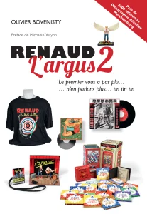 2018,
"L'argus 2",
Olivier Bovenisty,
autoédition.