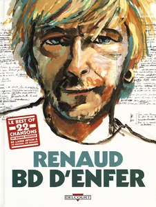 2002, 
"BD d'enfer", 
Renaud Séchan et divers dessinateurs,
préface de Renaud,
Éditions Delcourt.