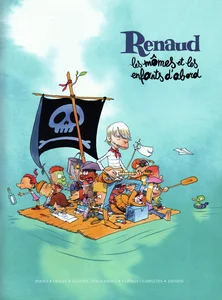 2019,
"Les mômes et les enfants d'abord",
livre de partitions,
Patrick Moulou,
Bookmakers,
préface de Renaud.
Éditions Couci Couça.