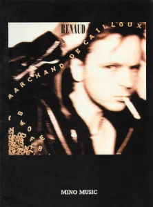1991, 
"Marchand de cailloux", 
Éditions Mino Music.