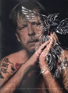 2016,
"Renaud", 
Patrick Moulou / Bookmakers.