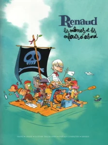 2019,
"Les mômes et les enfants d'abord",
Patrick Moulou Bookmakers,
Éditions Couci Couça.