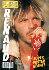 1988,
"Le poster des Grands".