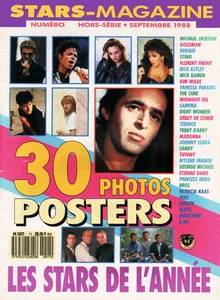 1988,
"Stars-magazine, hors-série".