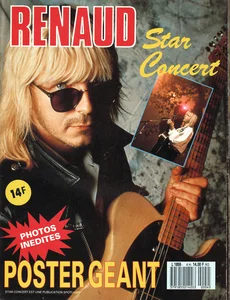 1988,
"Renaud, star concert".