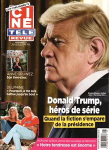 Janvier 2019,
"Ici Paris N°3837",
Renaud, la vérité sur la mort de son frère,
2 pages.