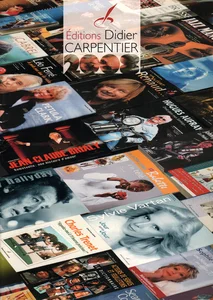 Éditions Didier Carpentier,
"Docteur Renaud..." et "L'argus énervant",
catalogue.