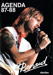 L'agenda scolaire 87-88,
Oberthur.