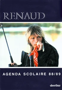 L'agenda scolaire 88-89,
Oberthur.