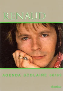 L'agenda scolaire 88-89,
Oberthur.