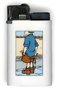 1996, 
Marchand de cailloux,
le recto.