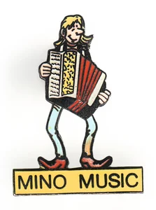 1986,
version Mino Music,
Encore Merci.