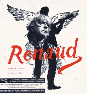 2018,
Phénix Tour,
édition de luxe limitée.