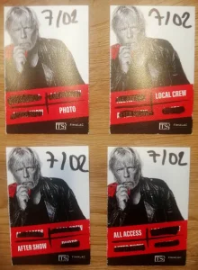 2023,
Dans mes cordes.