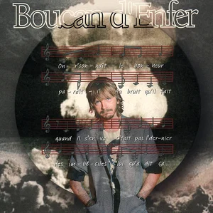 2002,
Boucan d'enfer,
JB 007,
édité par et cie.