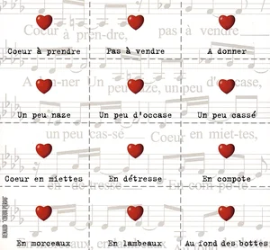 2002,
Coeur perdu,
JB 109,
édité par et cie.