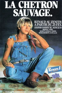 "Renaud",
Éditions "Humour à la carte",
A-C 619.