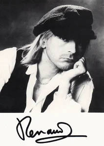 "Renaud",
Encore Merci - ARJA.