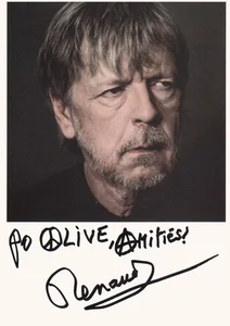 "Renaud...", 
Parlophone.