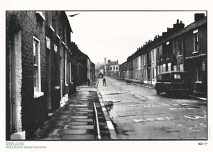 2009, 
"Molly Malone",
18,5 x 28,5 cm.