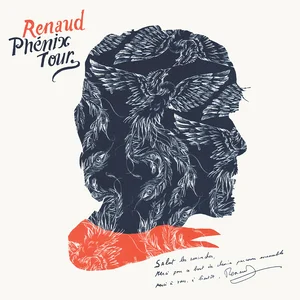 2017,
"Phénix Tour",
issue du coffret en édition de luxe limitée,
30 x 30 cm.