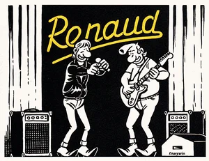 Le certificat,
signé par F. Margerin et Renaud.